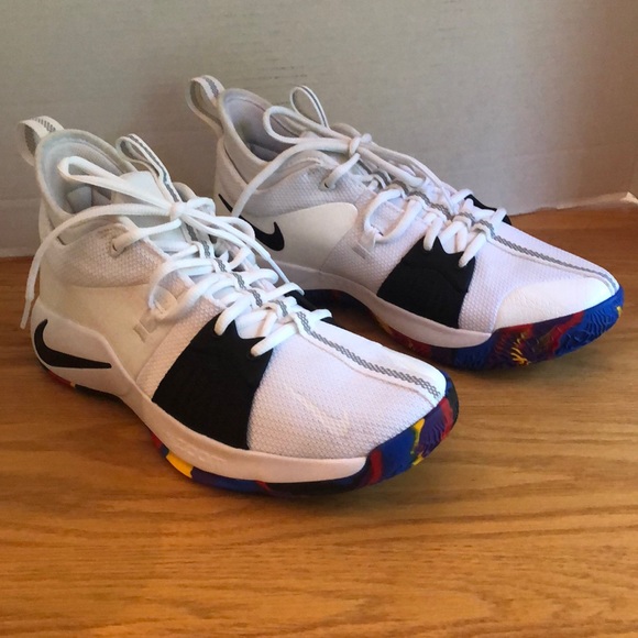 Paul george march madness shoes Clearance